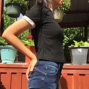 Brandy Melville crop top!